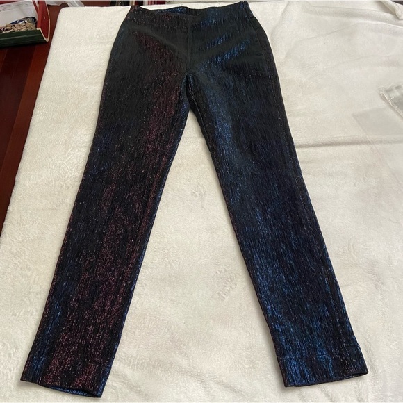 Department Five Multicolor Straight Leg Pants 28362 - Picture 3 of 10